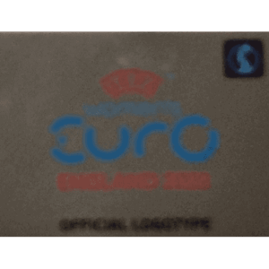 Panini Frauen EM 2022 Sticker - Nr 004 Official Logotype