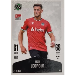 Topps Bundesliga Match Attax 2024/25 / Nr. 419 ENZO LEOPOLD