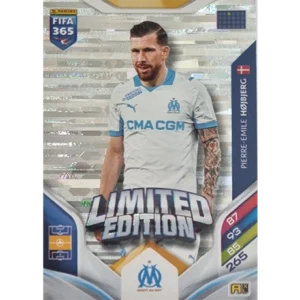 Panini FIFA 365 2026 Adrenalyn XL – Limited Edition Karte Pierre-Emile Hojbjerg