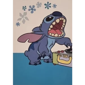 Panini Disney Stitch Trading Cards