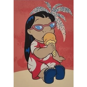 Panini Disney Stitch Trading Cards