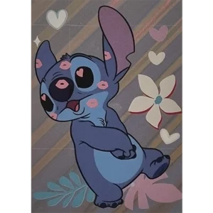 Panini Disney Stitch Trading Cards