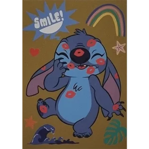 Panini Disney Stitch Trading Cards