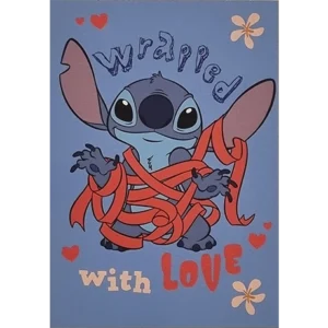 Panini Disney Stitch Trading Cards