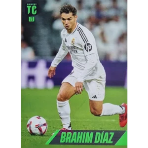 Panini Top Class Adrenalyn XL 2025 / 073 BRAHIM DIAZ