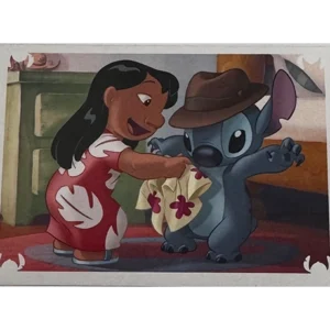 Panini Stitch Super ScrapBook Sticker Nr. 081