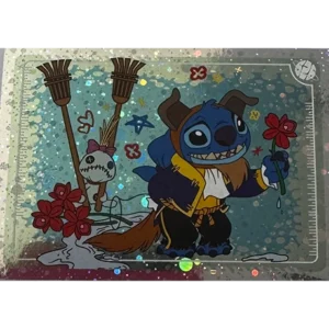 Panini Stitch Super ScrapBook Sticker Nr. 085