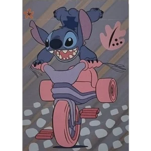 Panini Disney Stitch Trading Cards