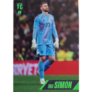 Panini Top Class Adrenalyn XL 2025 / 009 UNAI SIMON