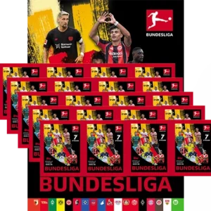 Topps Bundesliga Sticker 2025/26 XXL Starter Bundle