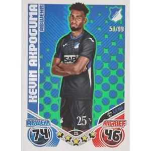 Topps Match Attax Bundesliga 2025/26