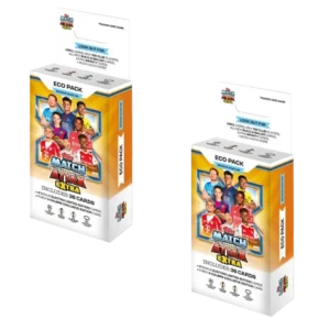 Topps UEFA Champions League Match Attax EXTRA 2025/26 2x ECO Pack