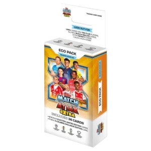 Topps UEFA Champions League Match Attax EXTRA 2025/26 ECO Pack