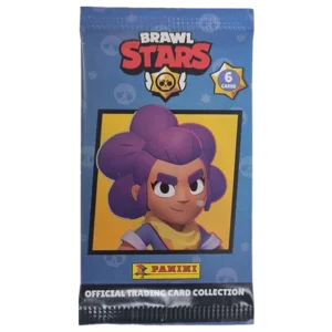 Panini Brawl Stars Trading Cards 2025 Einzel-Booster