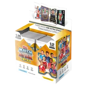 Topps UEFA Champions League Match Attax EXTRA 2025/26 Display kaufen