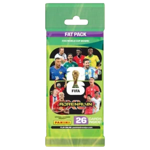 Panini Adrenalyn XL FIFA World Cup 2026™ Fat Pack Booster
