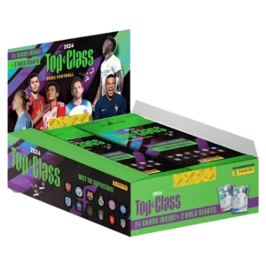 Panini Top Class Adrenalyn XL 2024 - 1x Fat Pack Display