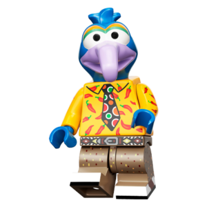 LEGO Minifiguren 71033 The Muppets - Gonzo