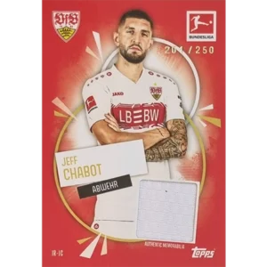 Topps Match Attax Bundesliga 2025/26