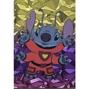 Panini Disney Stitch Trading Cards