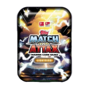 Topps Match Attax Bundesliga 2025/26