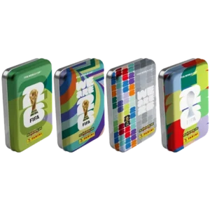 Panini Adrenalyn XL FIFA World Cup 2026™ Pocket Tin Set