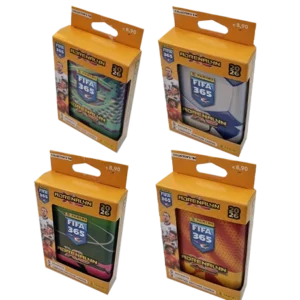 Panini FIFA 365 2026 Adrenalyn XL Collector Tin Set