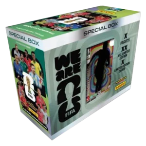 Panini Adrenalyn XL FIFA World Cup 2026™ Special Box
