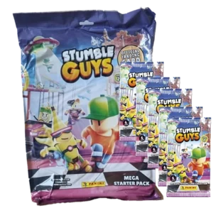 Panini Stumble Guys Trading Cards Serie 2