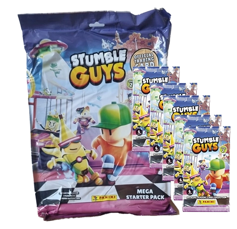 Panini Stumble Guys Trading Cards Serie 2
