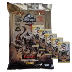 Panini Jurassic World ROAR