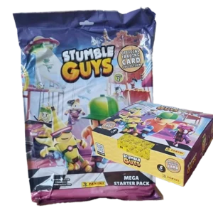 Panini Stumble Guys Trading Cards Serie 2