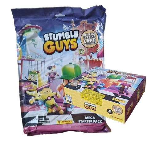 Panini Stumble Guys Trading Cards Serie 2