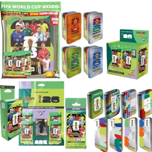 Panini Adrenalyn XL FIFA World Cup 2026™ Tin Collector Bundle