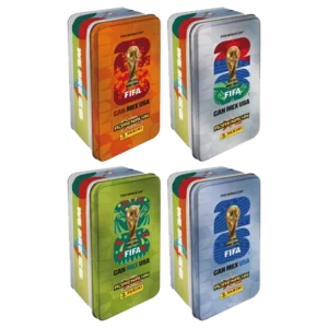 Panini Adrenalyn XL FIFA World Cup 2026™ Classic Tin Set
