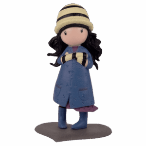 Deagostini Gorjuss by Santoro - 1x Toadstolls - Wilden Orchidee