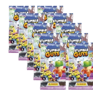Panini Stumble Guys Trading Cards Serie 2