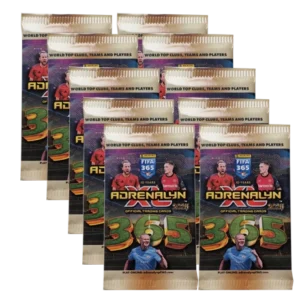 Panini FIFA 365 2025 Adrenalyn XL / 10x Booster