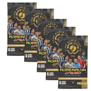 Panini FIFA Club WM Trading Cards 2025